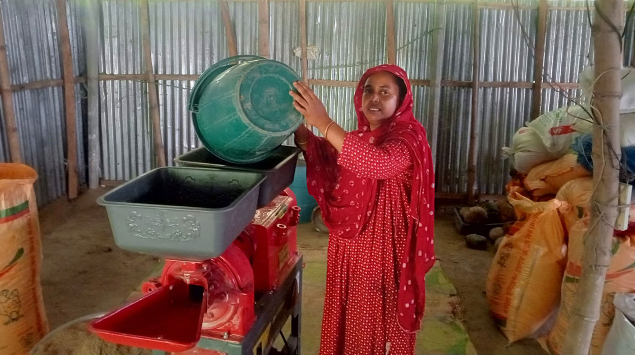 Rujina Begum’s Entrepreneurial Journey Empowers Women and Transforms ...