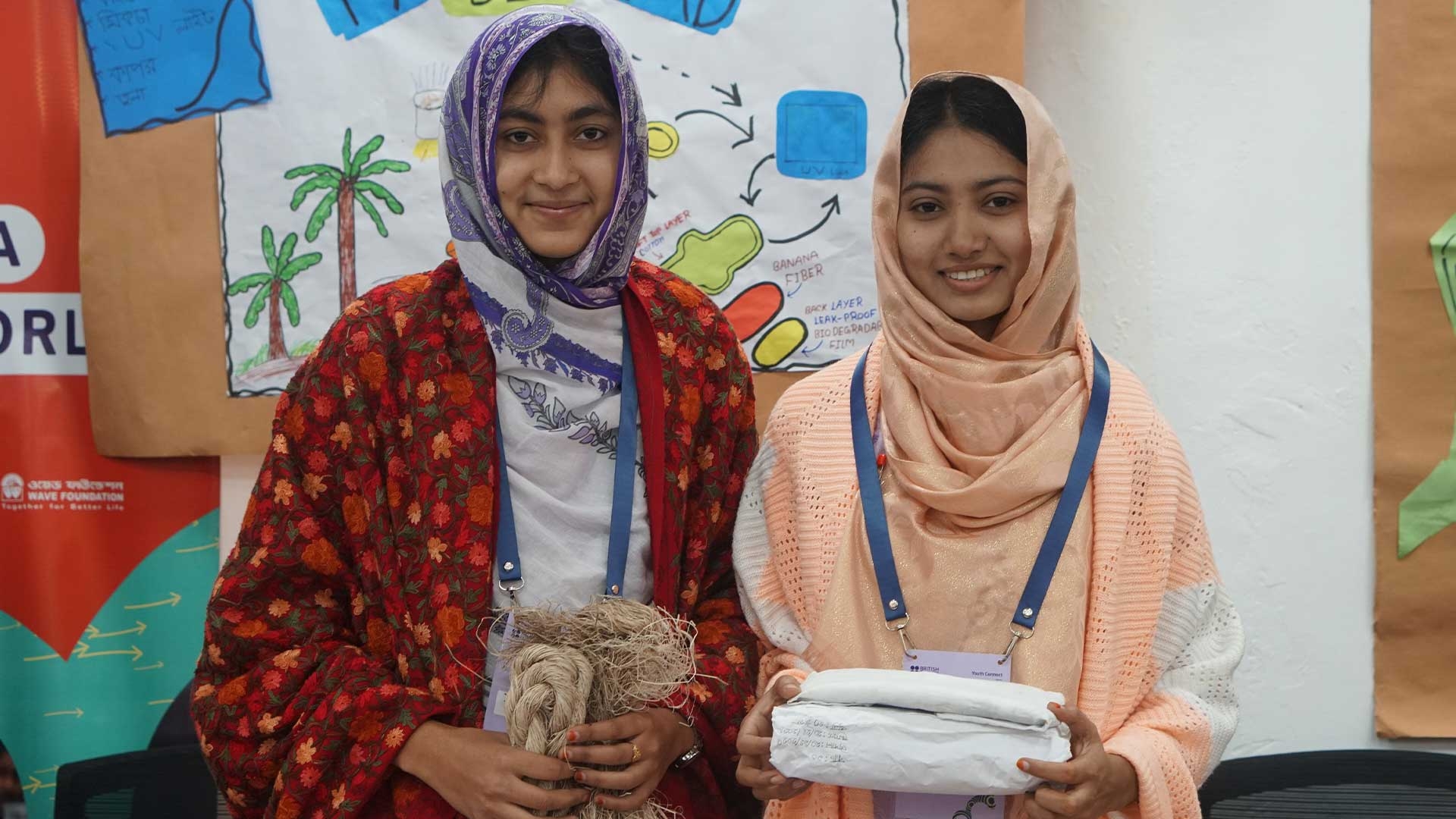 Youth Green Entrepreneurship Development Project - Together for Better Life